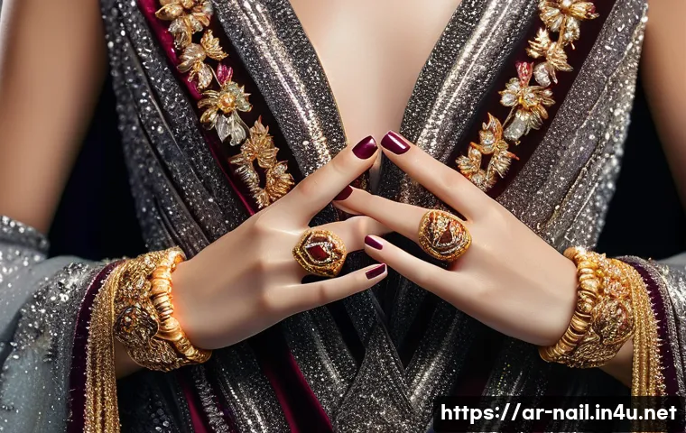 다양한 네일 데칼 사용법 관련 이미지 1